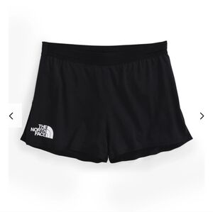 The North Face Flight Stridelight 2 in 1 shorts